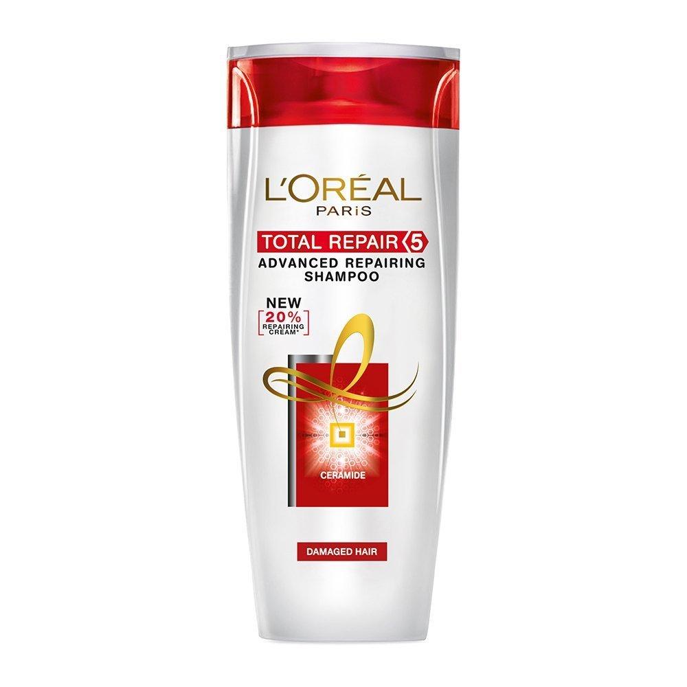 L’Oréal Paris Total Repair 5 Shampoo – L'Oreal – 360ml