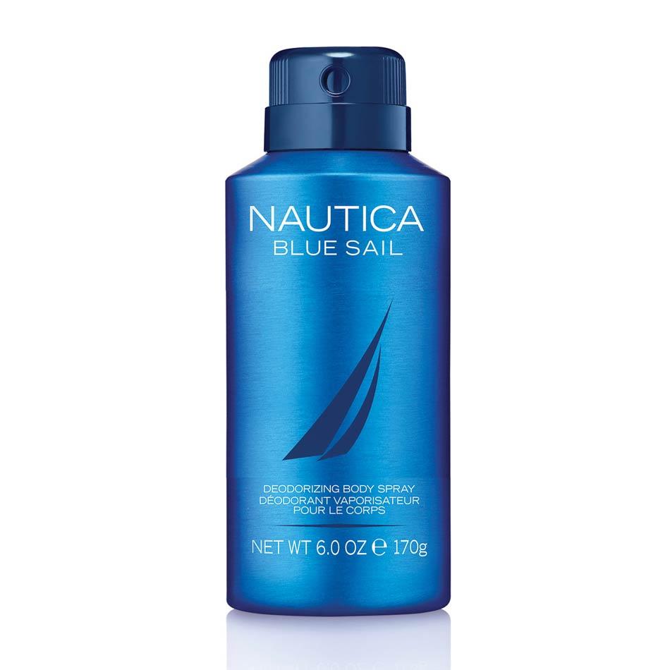 Nautica Blue Sail Body Spray – 150ml
