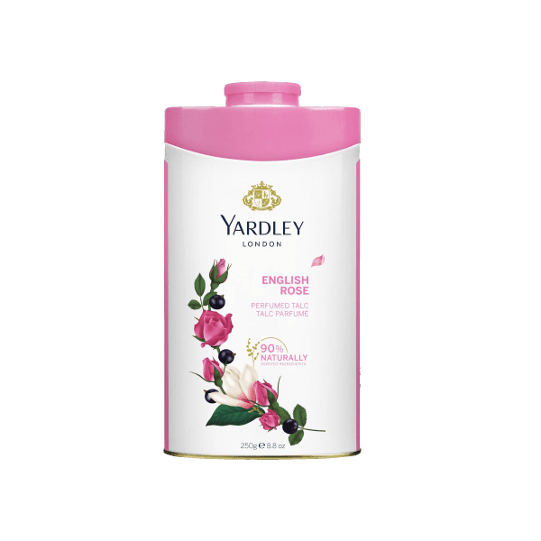 Yardley London English Rose – 250gm