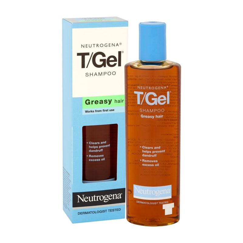 Neutrogena T Gel Shampoo Greasy Hair – 125ml
