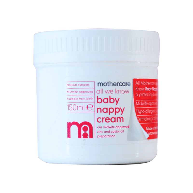 Mother Care Baby Nappy Cream – Mothercare – 150ml