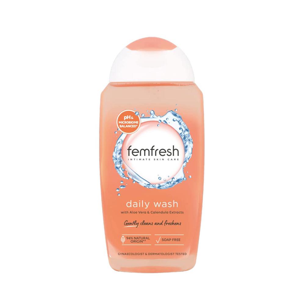 Femfresh Daily Intimate Wash – 150ml