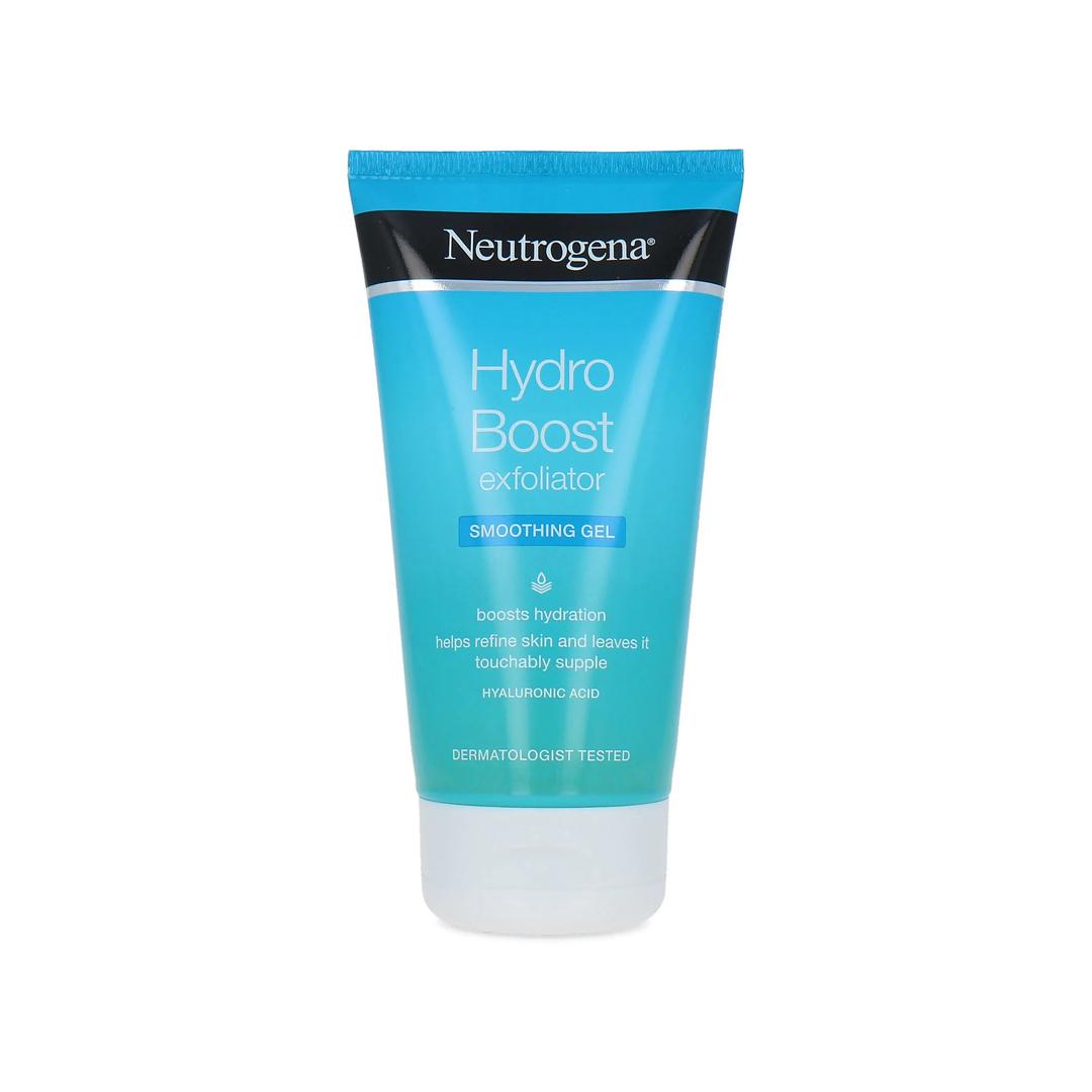 Neutrogena Hydro Boost Exfoliator Smoothing Gel – 150ml