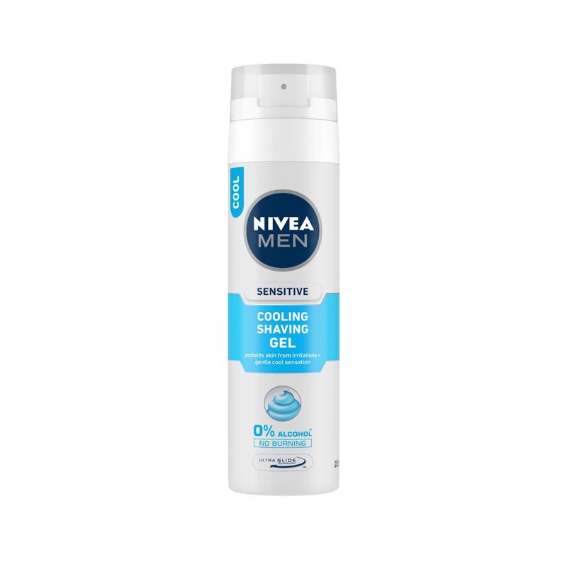 Nivea Men Sensitive Cool Gel – 200ml