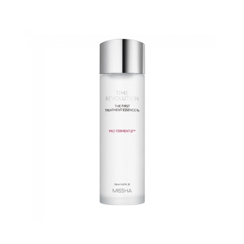 MISSHA TIME REVOLUTION FIRST TREATMENT ESSENCE Rx – 150ml