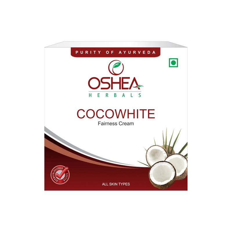 Oshea Herbals CocoWhite Fairness Cream – 50gm