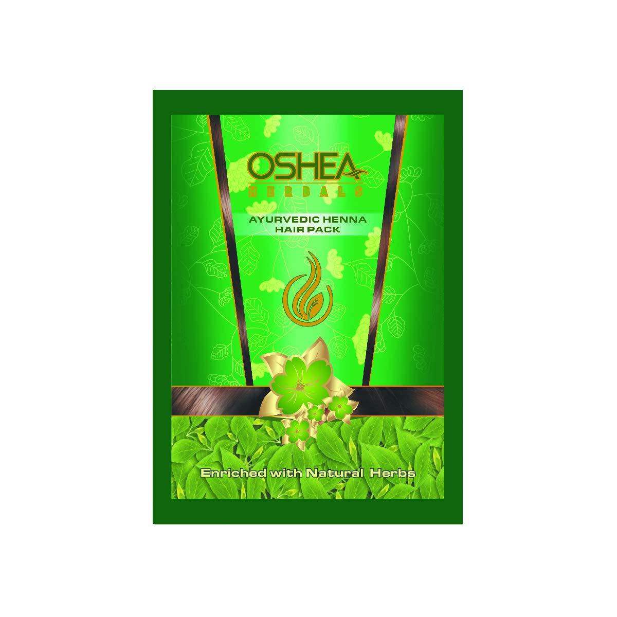 Oshea Herbals OSHEA Henna Hair Pack – 100gm