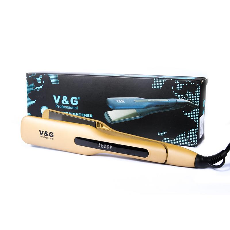 V&G Professional Hair Straightener v4
