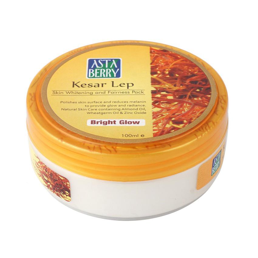 Astaberry Kesar Lep (100ml)