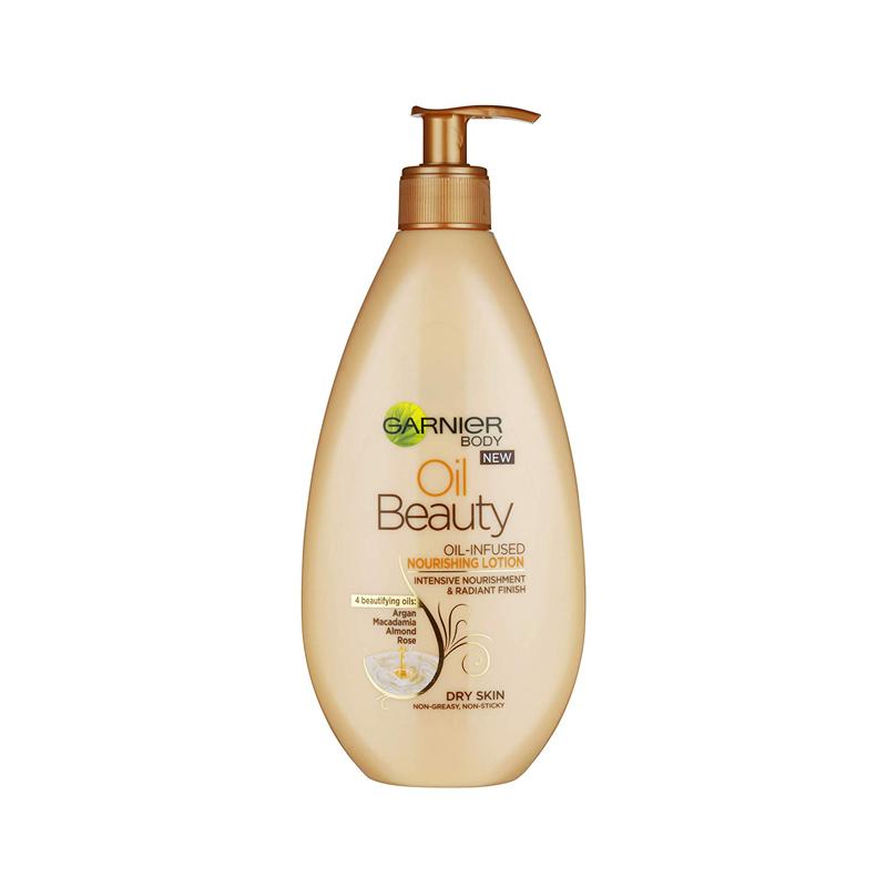 Garnier Body Oil Beauty Nourishing Lotion – 400ml