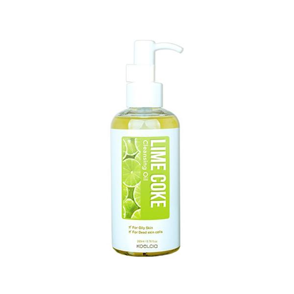 koelcia Lime coke Cleansing Oil – 200ml
