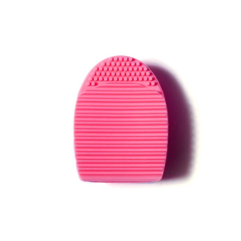 Makeup Brush Cleaner ( Bubble Gum) – BrushEgg
