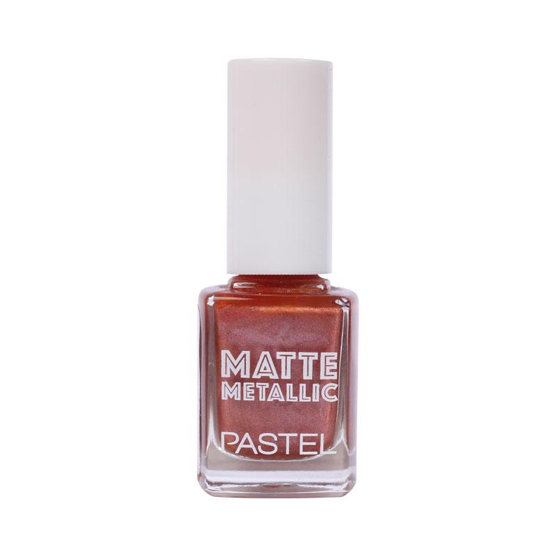 Pastel Matt Metallic Nail Polish 501 – 13ml