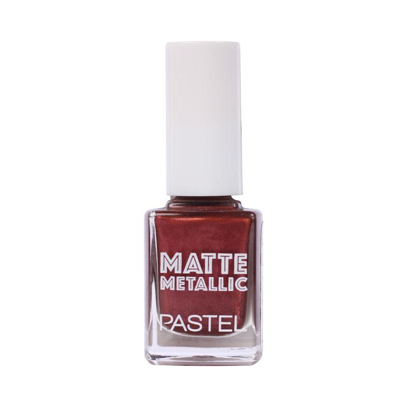 Pastel Matt Metallic Nail Polish 502 – 13ml