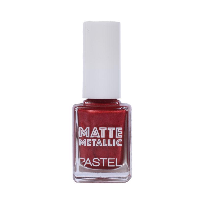 Pastel Matt Metallic Nail Polish 503 – 13ml