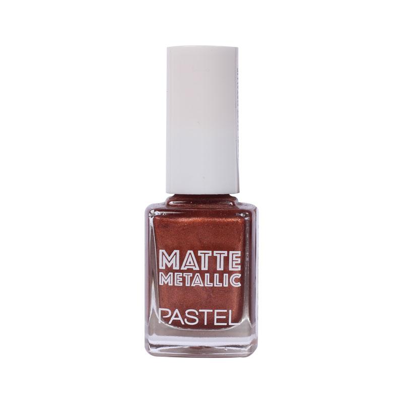 Pastel Matt Metallic Nail Polish 505 – 13ml