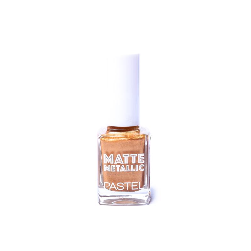 Pastel Matt Metallic Nail Polish 506 – 13ml