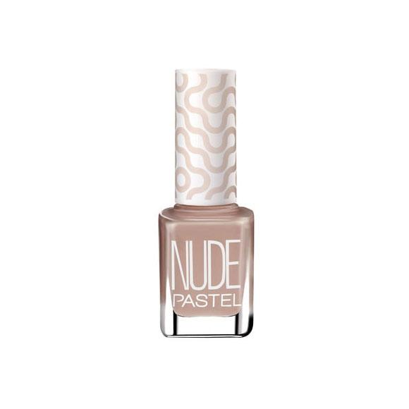 Pastel Nude Nail Polish 754 - Naked – 13ml