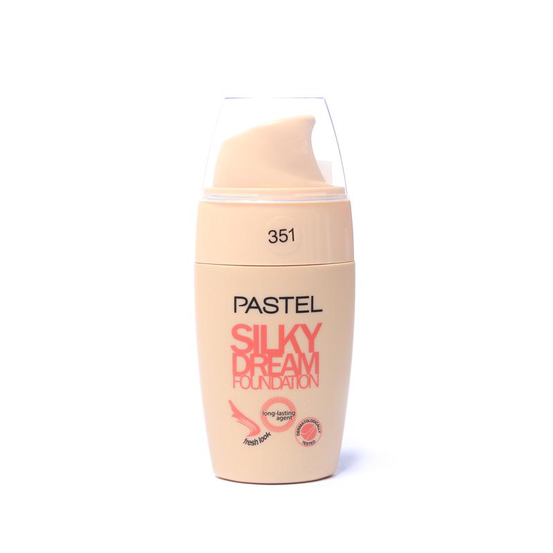 Pastel Silky Dream Foundation 351 – 30ml