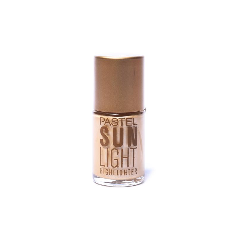 Pastel Sunlight Highlighter 101 – 15ml