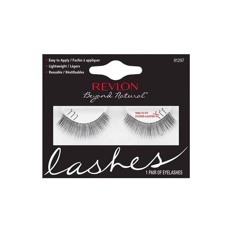 Revlon Single Pair Lashes,Lightening (91297)