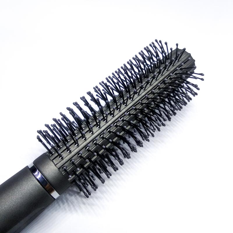 TECHNIC ROUND HAIR BRUSH 3064 (Charcoal)