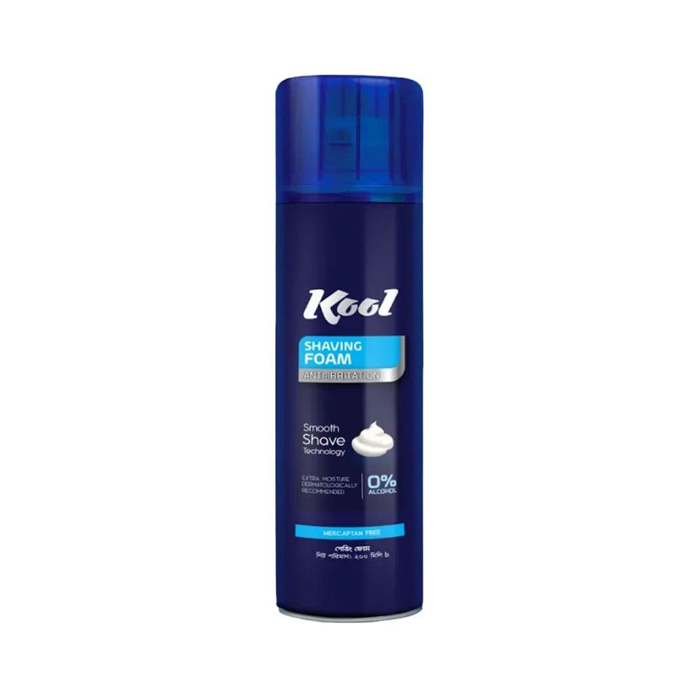 Kool Shaving Foam 200.0 ml – 200ml