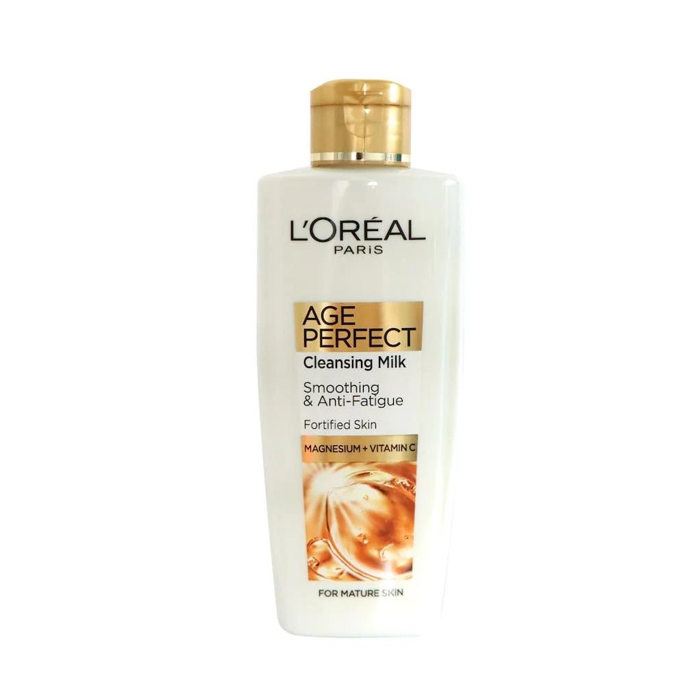 L'Oreal Age Perfect Cleansing Milk – 200ml