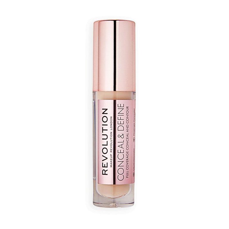 MAKEUP REVOLUTION Conceal and Define Concealer C7 4g – 4gm