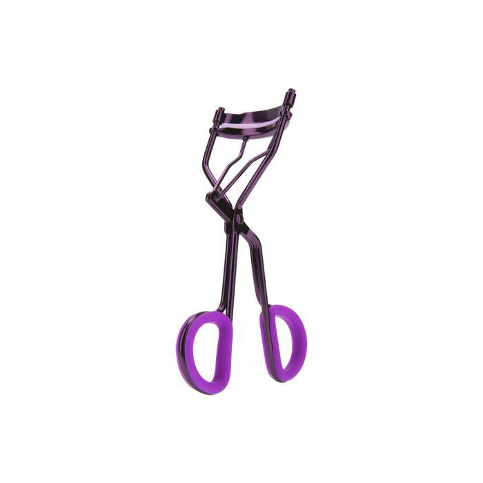 NICKA K EYELASH CURLER WITH BOW NS064