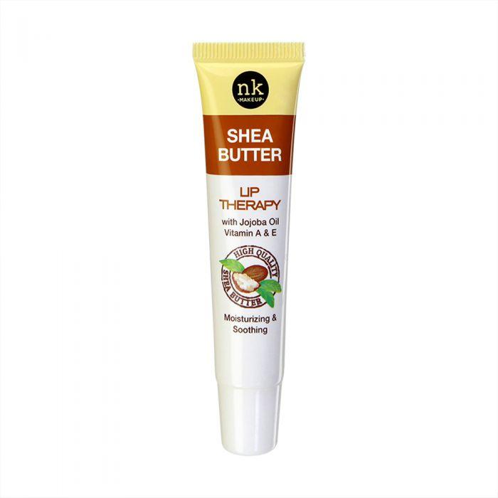 NICKA K SHEA BUTTER LIP THERAPY ASB – 16ml