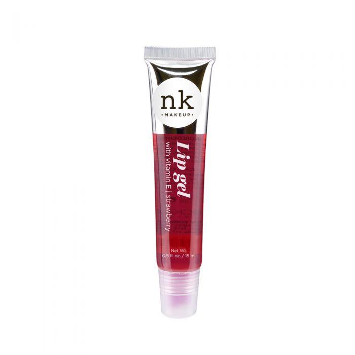NICKA K LIP GEL - STRAWBERRY 15ML