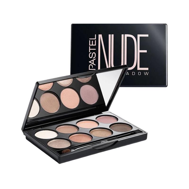 Pastel Nude Eyeshadow Set-3GR*8