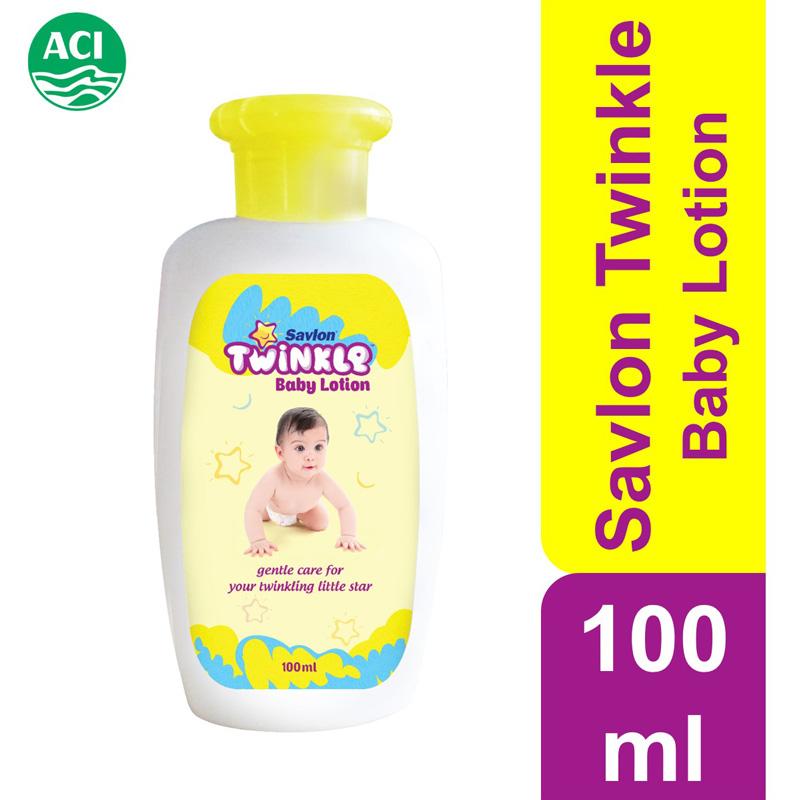 Twinkle Baby Lotion 100ml