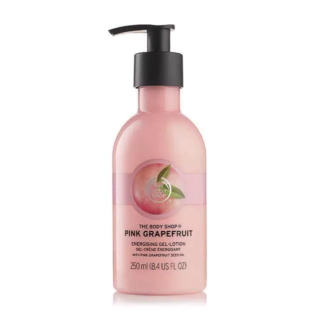 The Body Shop Pink Grapefruit Energising Gel Lotion 250ml