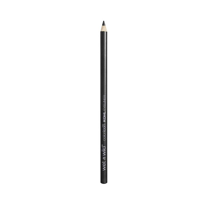 Wet and wild color icon khol liner pencilbaby's got black – Wet n wild