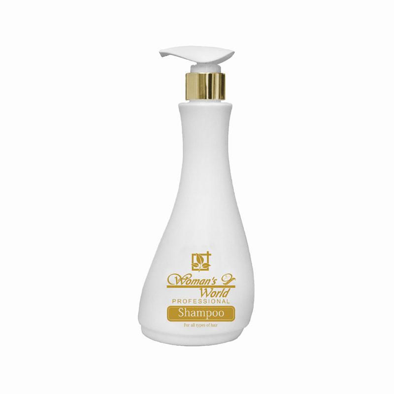 Woman's World Professional Shampoo, 500 ml – 500ml