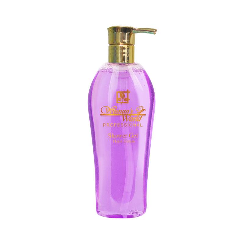 Woman's World Shower gel (Floral dream) – 400ml