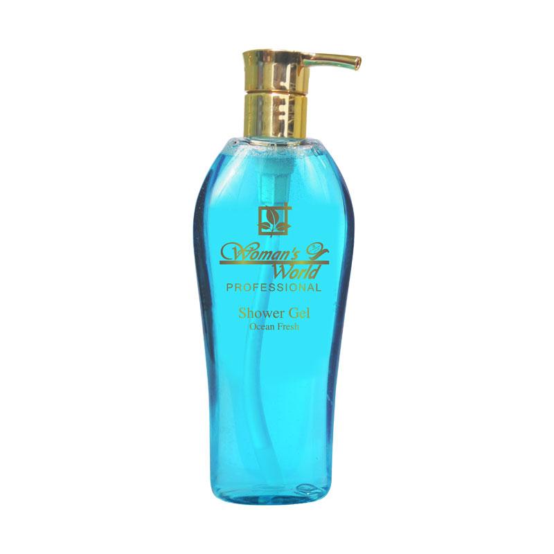 Woman's World Shower gel (Ocean Fresh) – 400ml