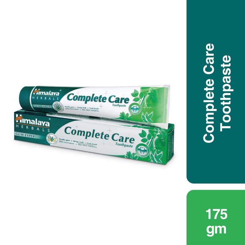 Himalaya Herbals Complete Care Toothpaste – 175gm