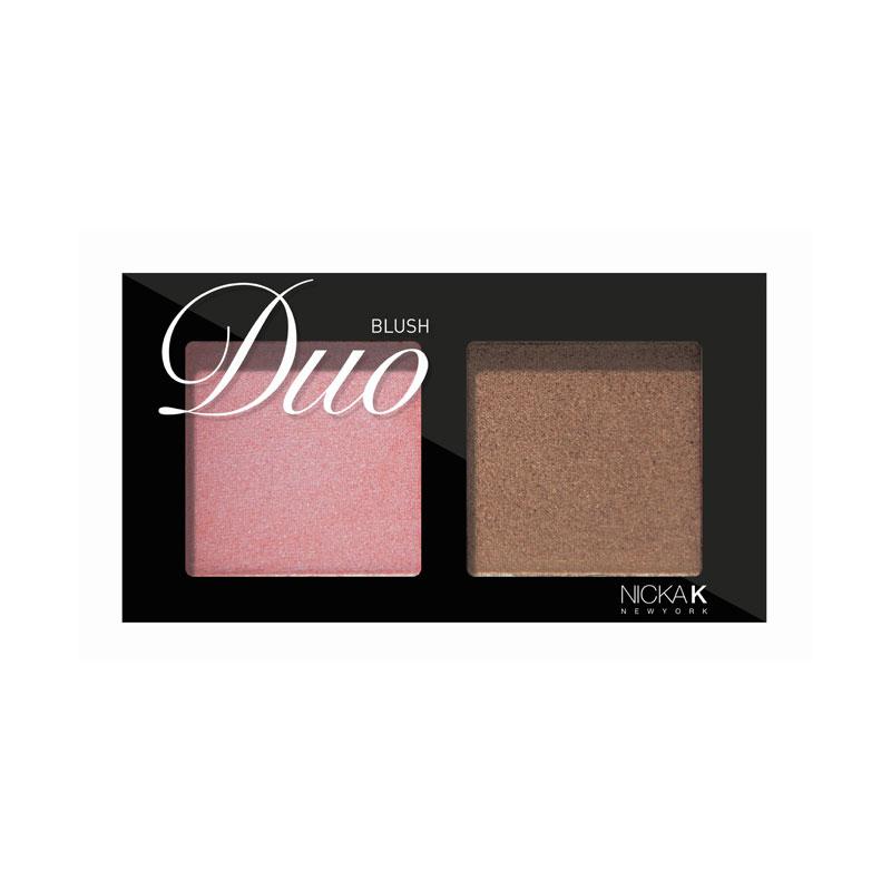 Nicka K Duo Blush NDO01