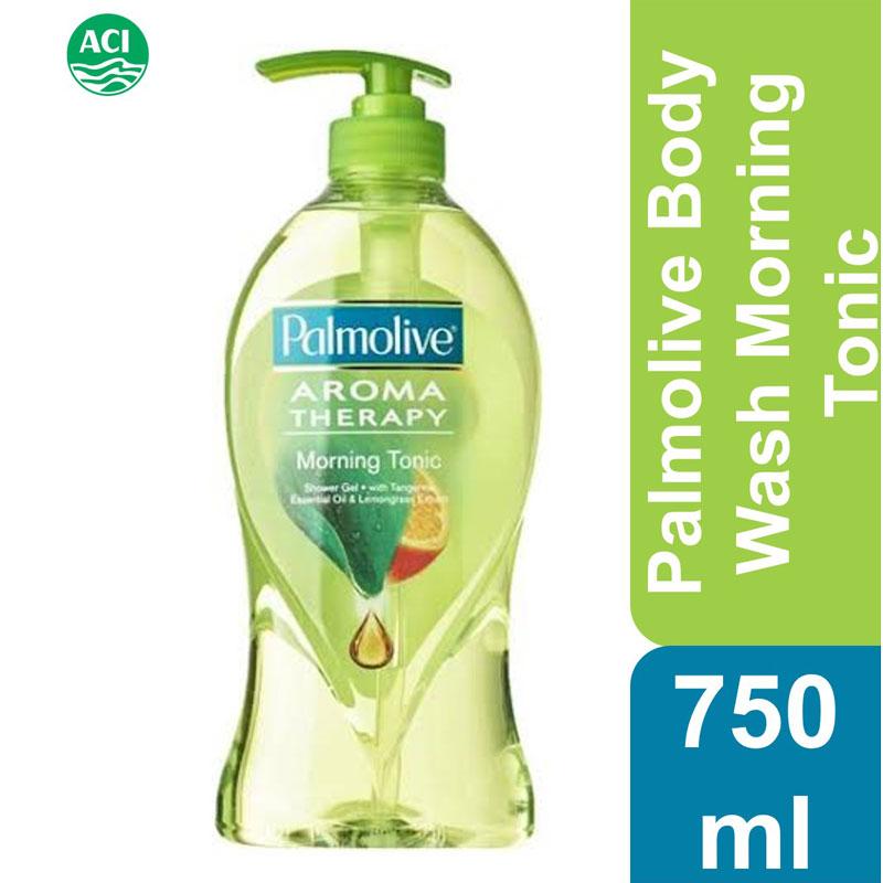 Palmolive Body Wash Morning Tonic – 750ml