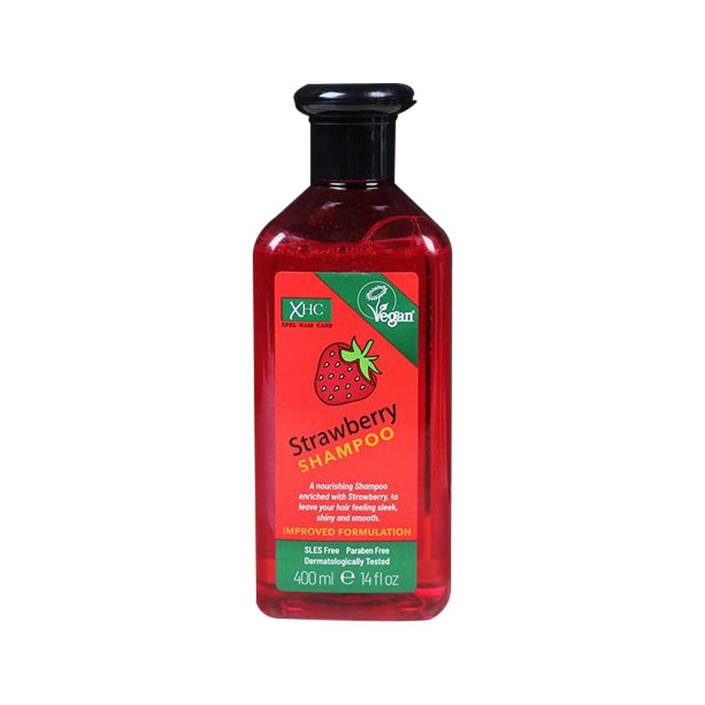 XHC Xpel Hair Care Strawberry Shampoo – 400ml
