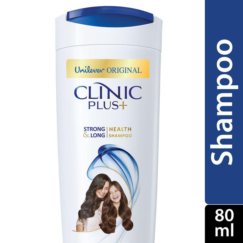 Clinic Plus Shampoo Strong and Long – 80ml