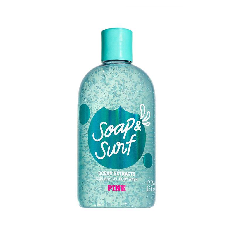 Victorias Secret Soap & Surf Scrubby Gel Body Wash – Victoria's Secret – 355ml