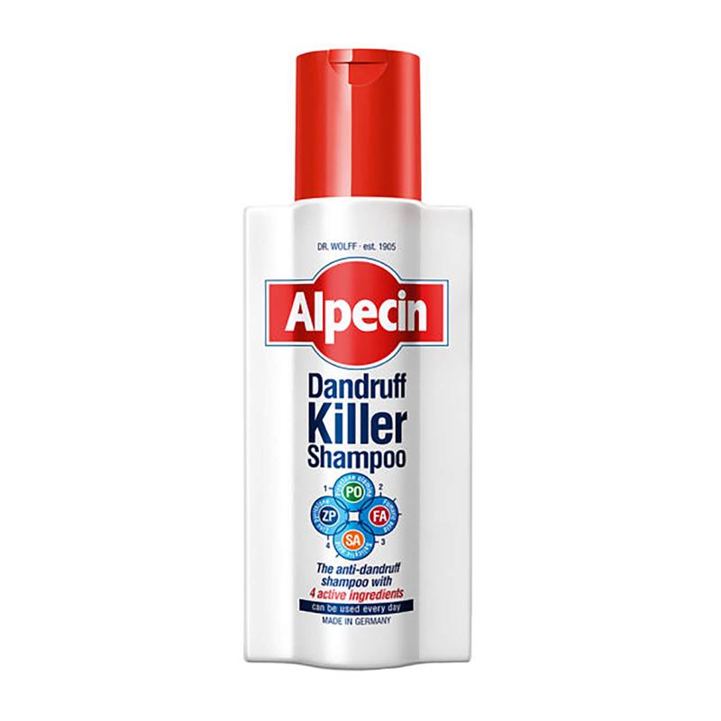 Alpecin Dandruff Killer Shampoo – 250ml