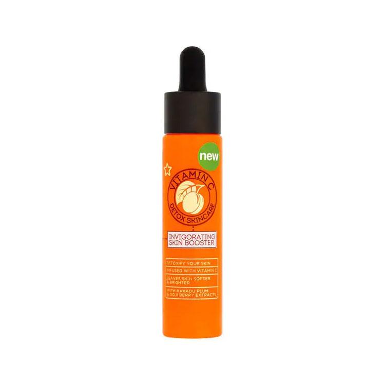 Superdrug Vitamin C Invigorating Skin Booster – 30ml