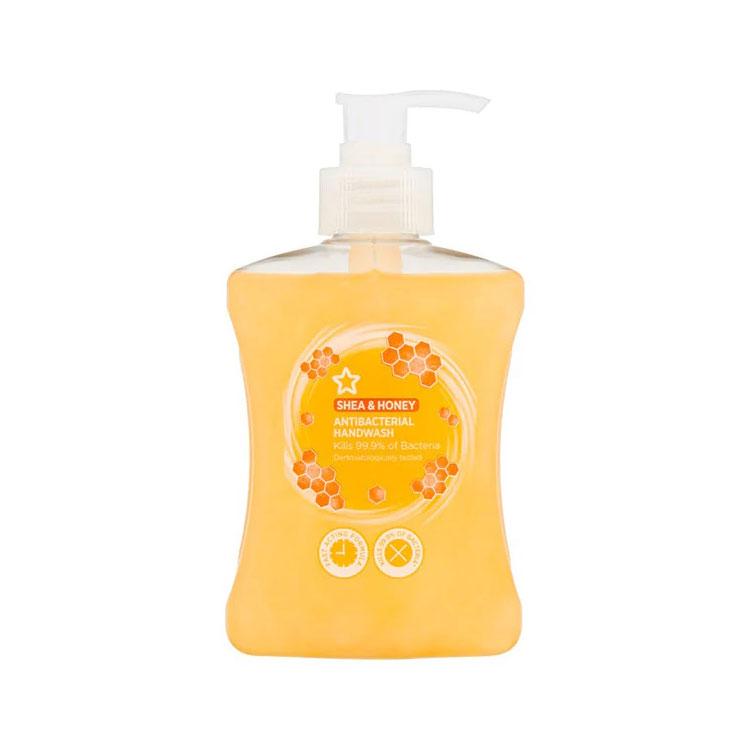 Superdrug Antibacterial Nourish Hand wash – 250ml