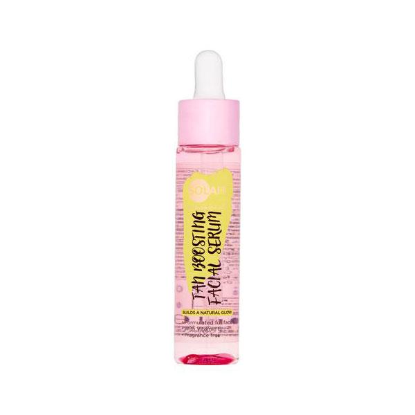 Superdrug Solait Tan Boosting Facial Serum – 30ml
