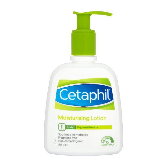 CETAPHIL MOISTURISING LOTION DRY & SENSITIVE SKIN – 236ml